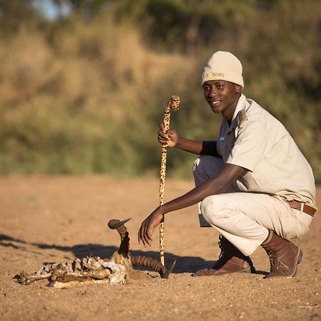 Karongwe Portfolio- Shiduli Private Game Lodge Karongwe Game Reserve Eksteriør billede