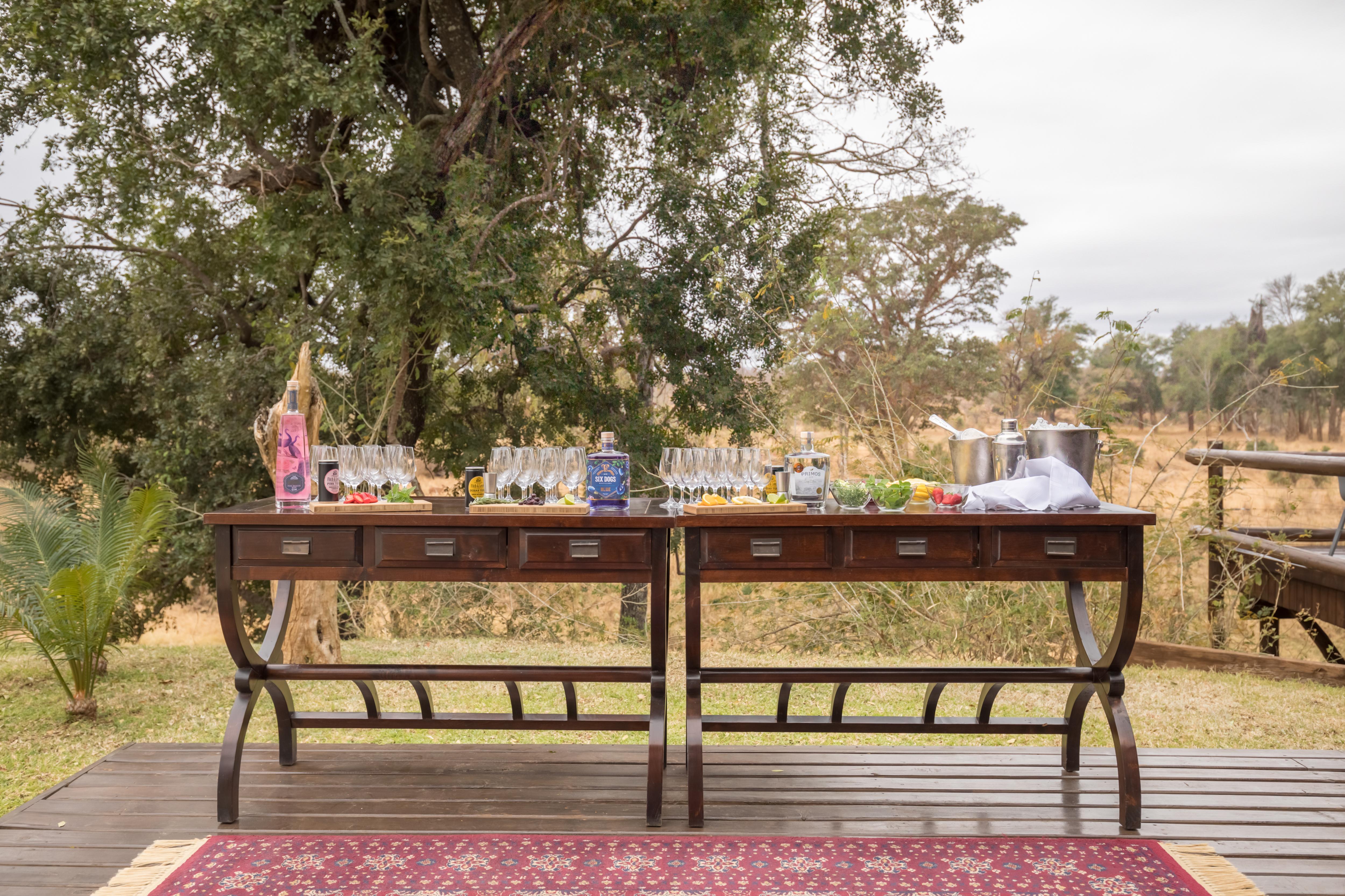 Karongwe Portfolio- Shiduli Private Game Lodge Karongwe Game Reserve Eksteriør billede