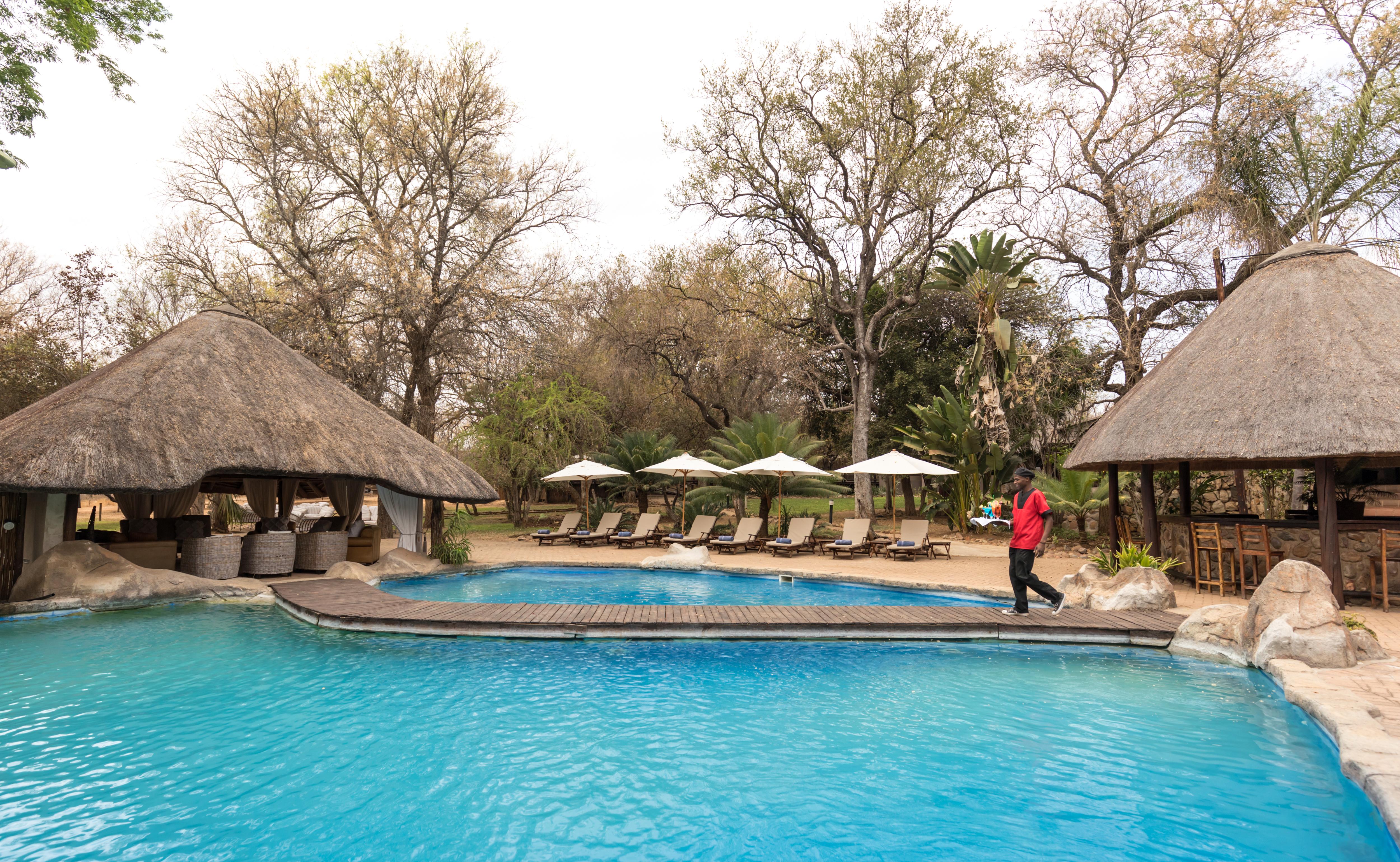 Karongwe Portfolio- Shiduli Private Game Lodge Karongwe Game Reserve Eksteriør billede