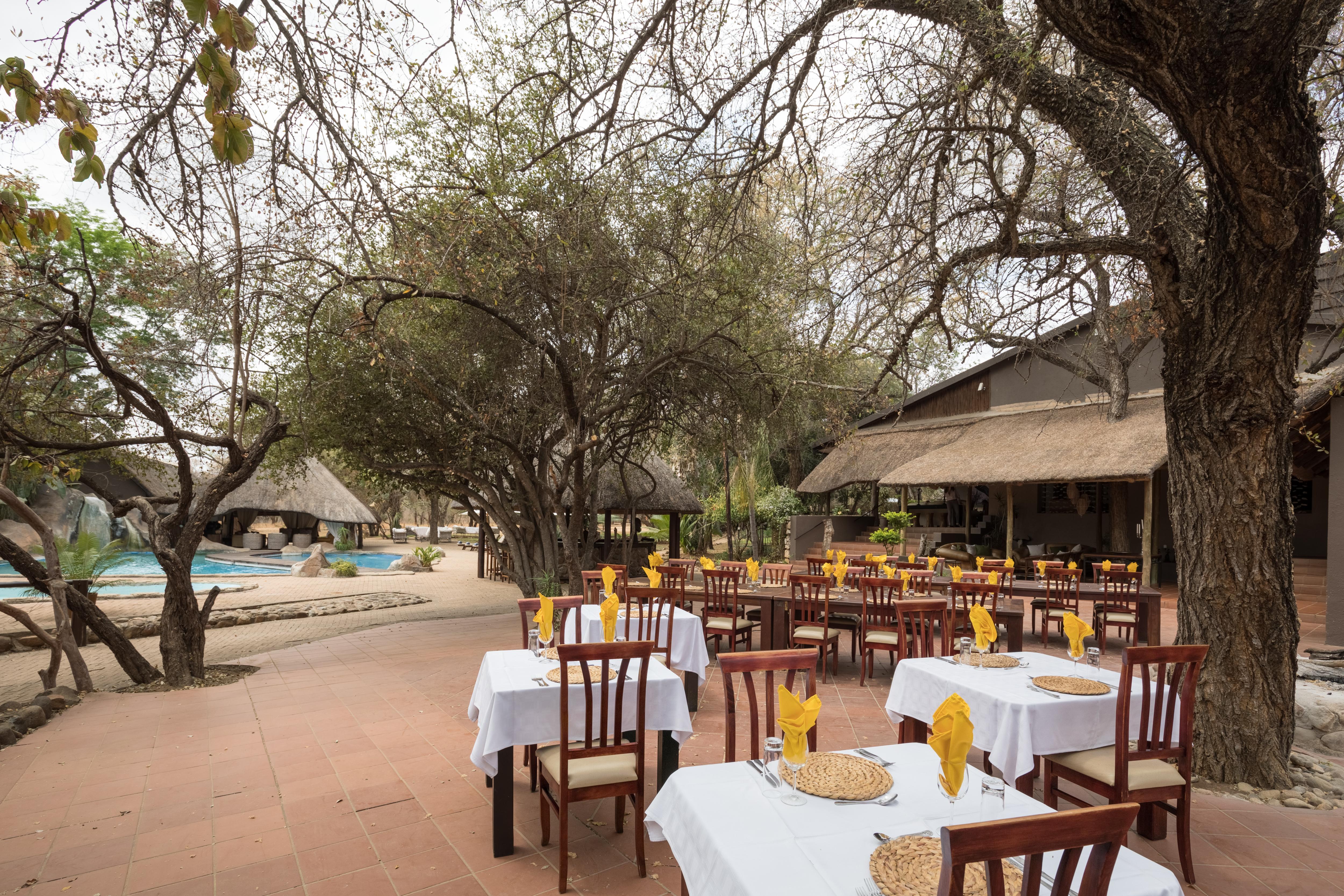 Karongwe Portfolio- Shiduli Private Game Lodge Karongwe Game Reserve Eksteriør billede