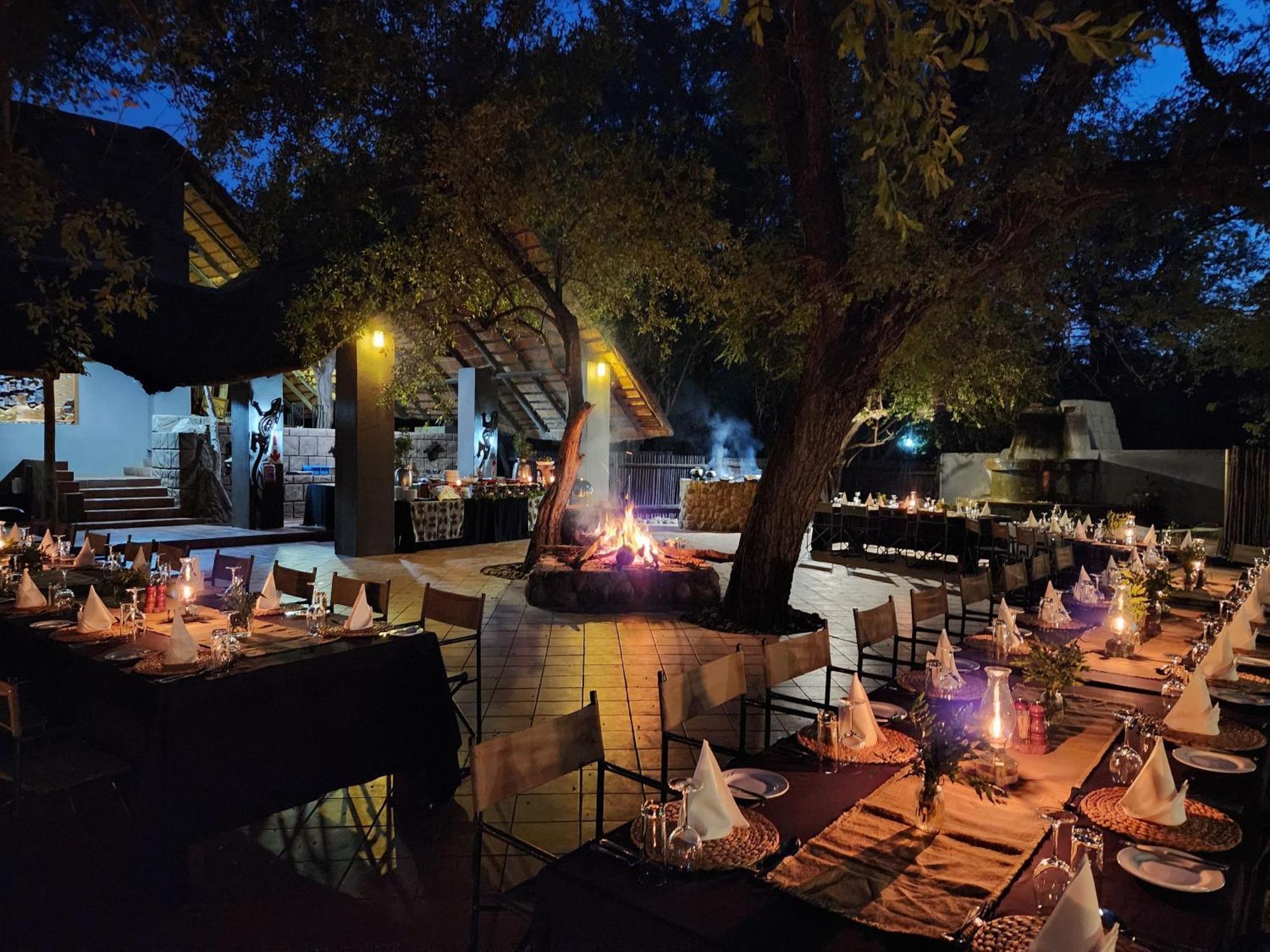Karongwe Portfolio- Shiduli Private Game Lodge Karongwe Game Reserve Eksteriør billede