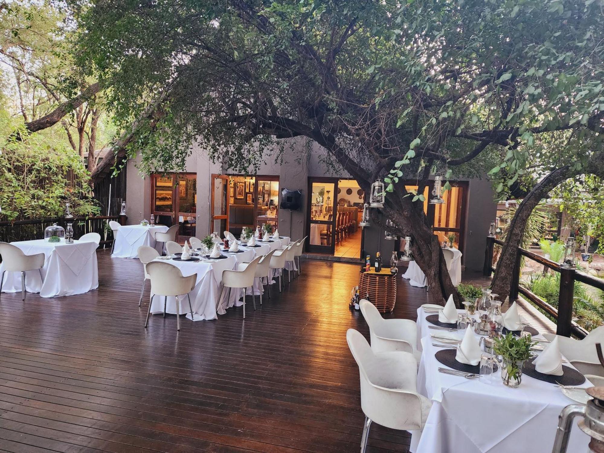 Karongwe Portfolio- Shiduli Private Game Lodge Karongwe Game Reserve Eksteriør billede