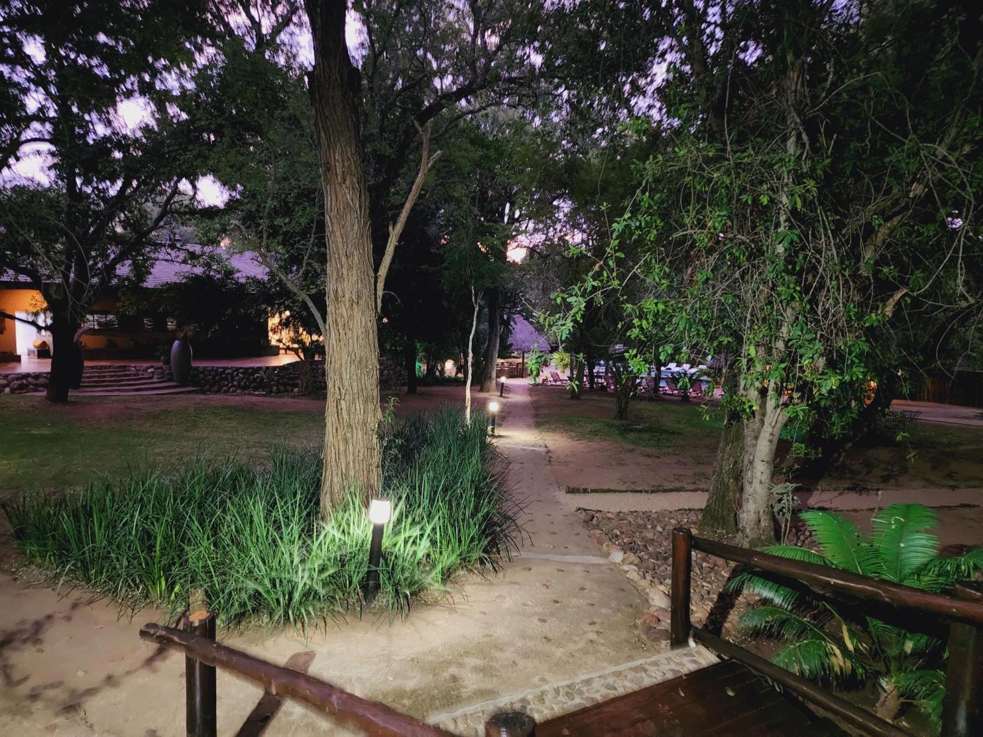 Karongwe Portfolio- Shiduli Private Game Lodge Karongwe Game Reserve Eksteriør billede