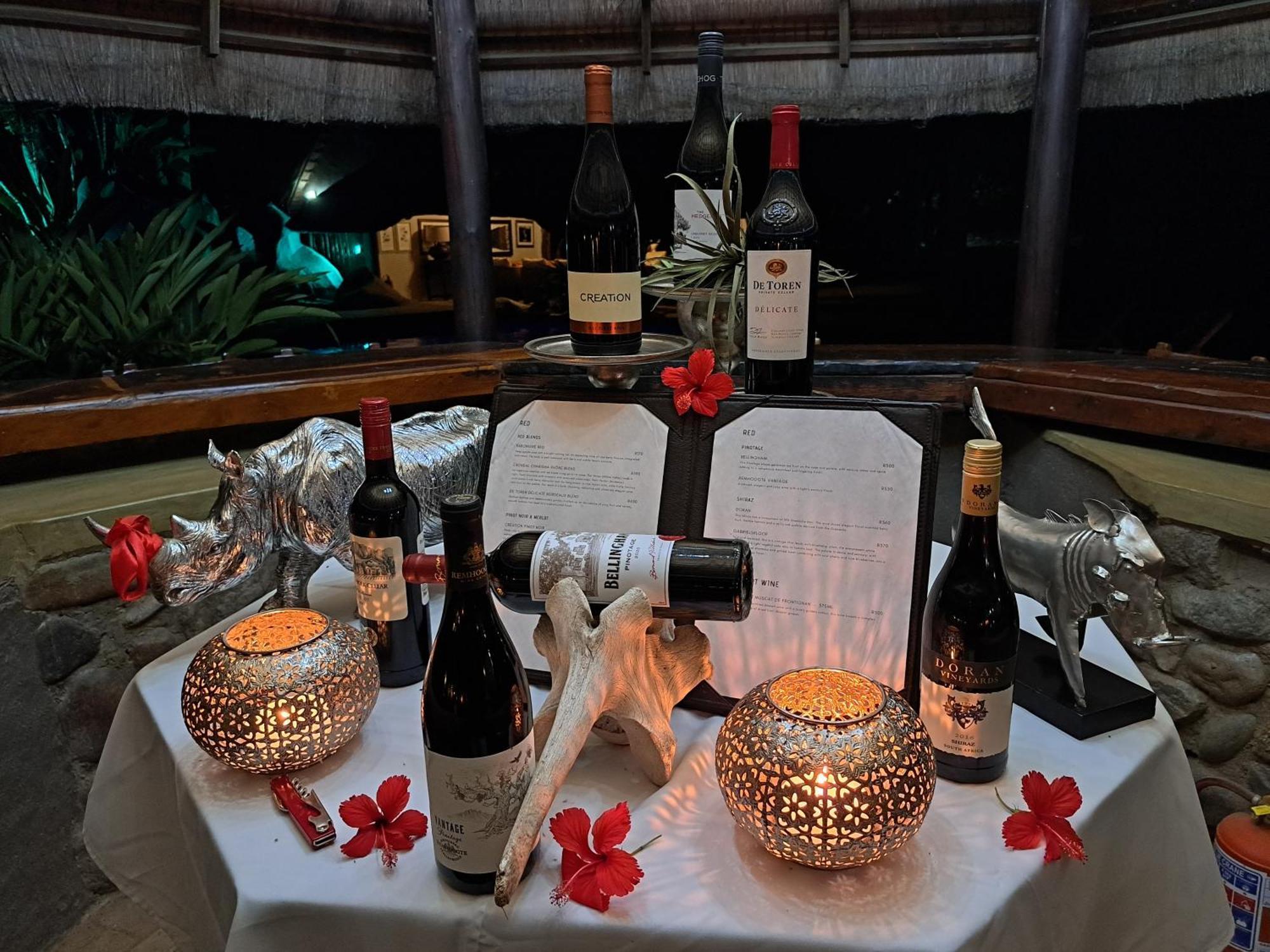 Karongwe Portfolio- Shiduli Private Game Lodge Karongwe Game Reserve Eksteriør billede