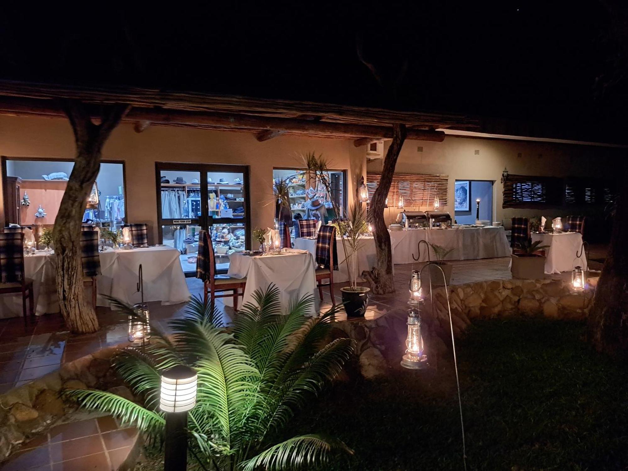 Karongwe Portfolio- Shiduli Private Game Lodge Karongwe Game Reserve Eksteriør billede