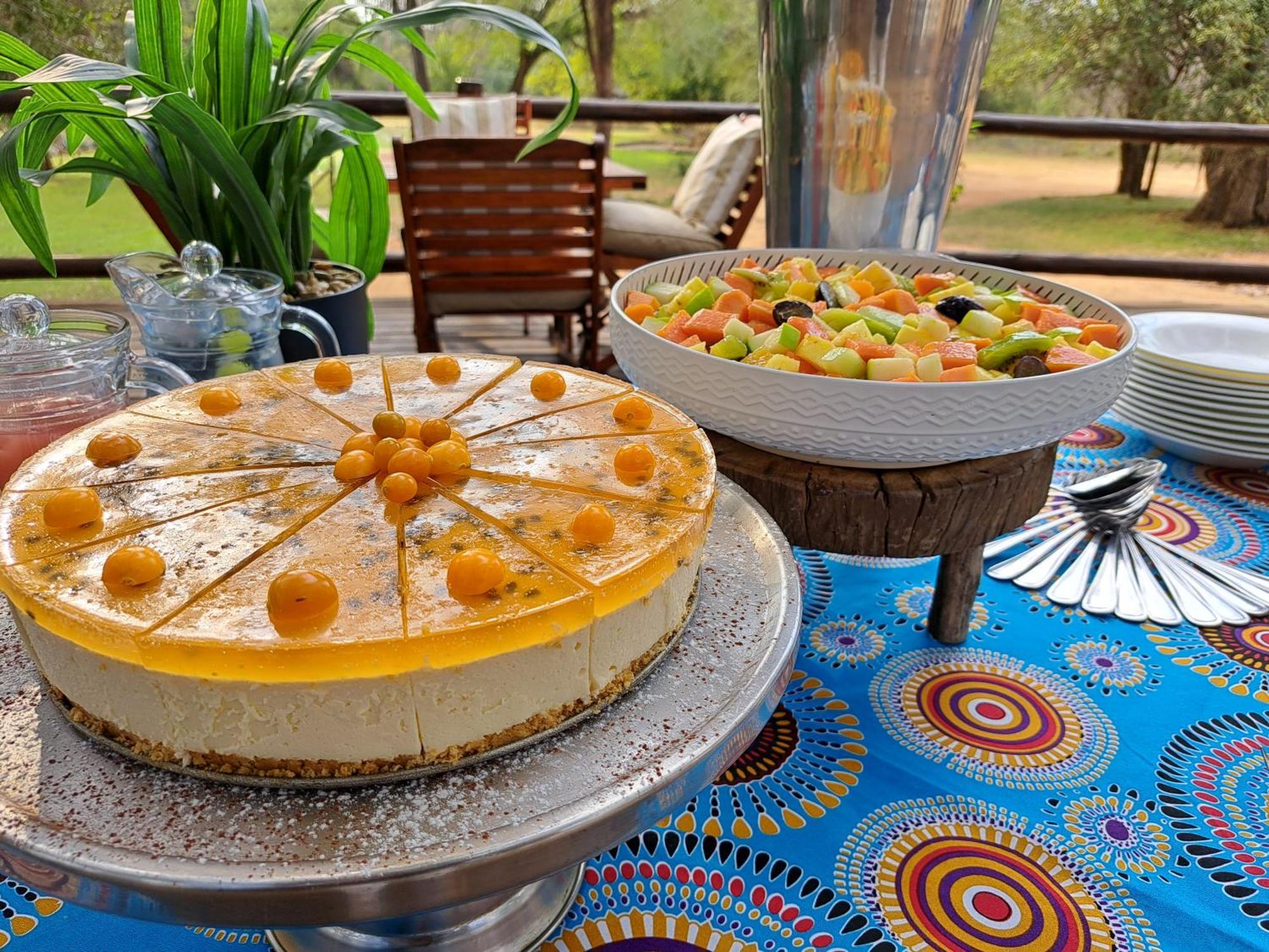 Karongwe Portfolio- Shiduli Private Game Lodge Karongwe Game Reserve Eksteriør billede