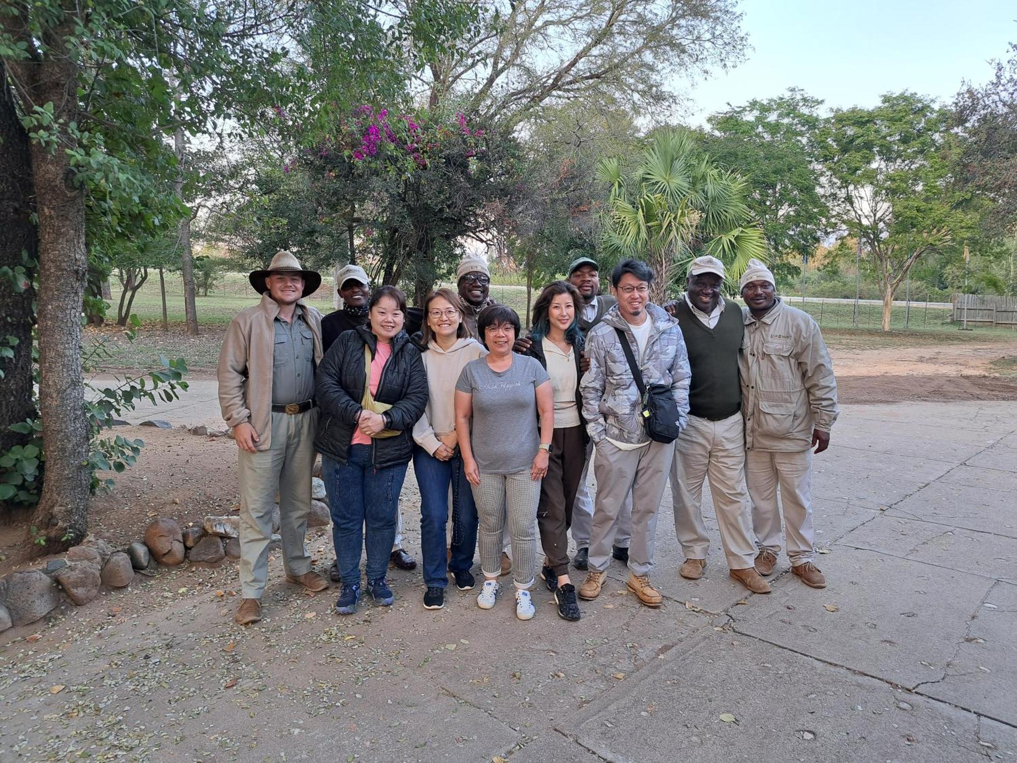 Karongwe Portfolio- Shiduli Private Game Lodge Karongwe Game Reserve Eksteriør billede